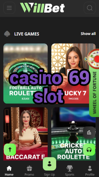 Casino 69 Slot - Adult-Themed Slot Games-www.bdqngd.com
